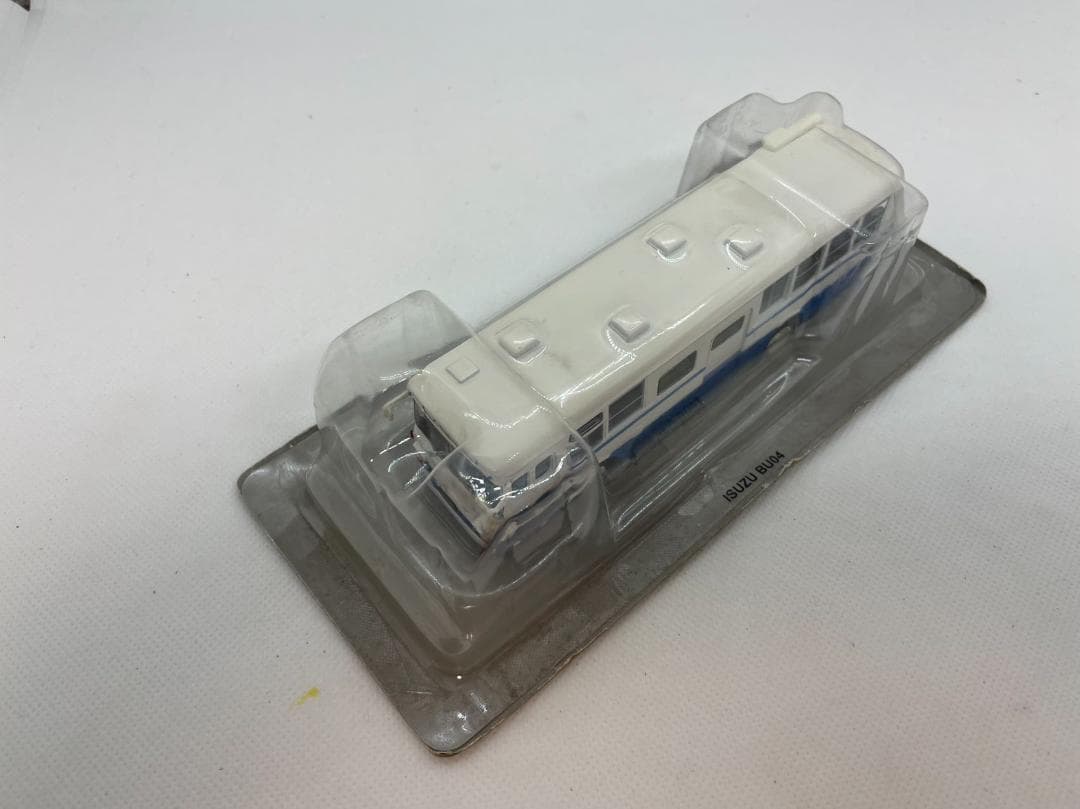4R-457 バス 1/72 いすゞ ISUZU BU04