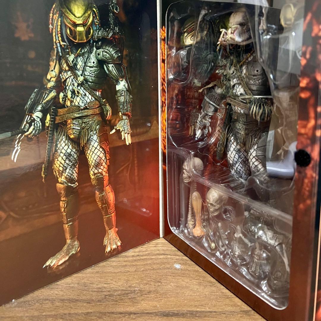 NECA アルティメット エルダープレデター ネカ