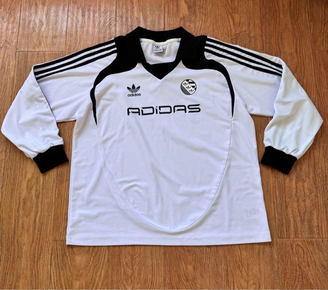 新品M Adidas ADILENIUMゲームシャツ　IW3643