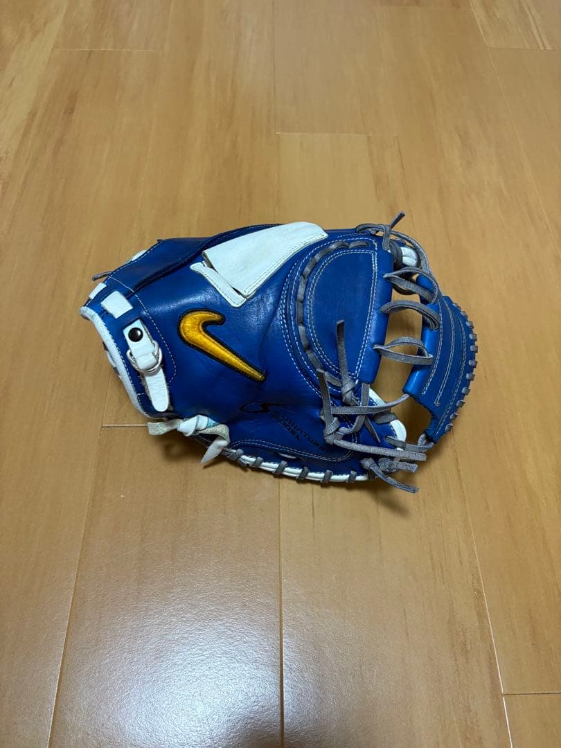ナイキ軟式キャッチャーミット