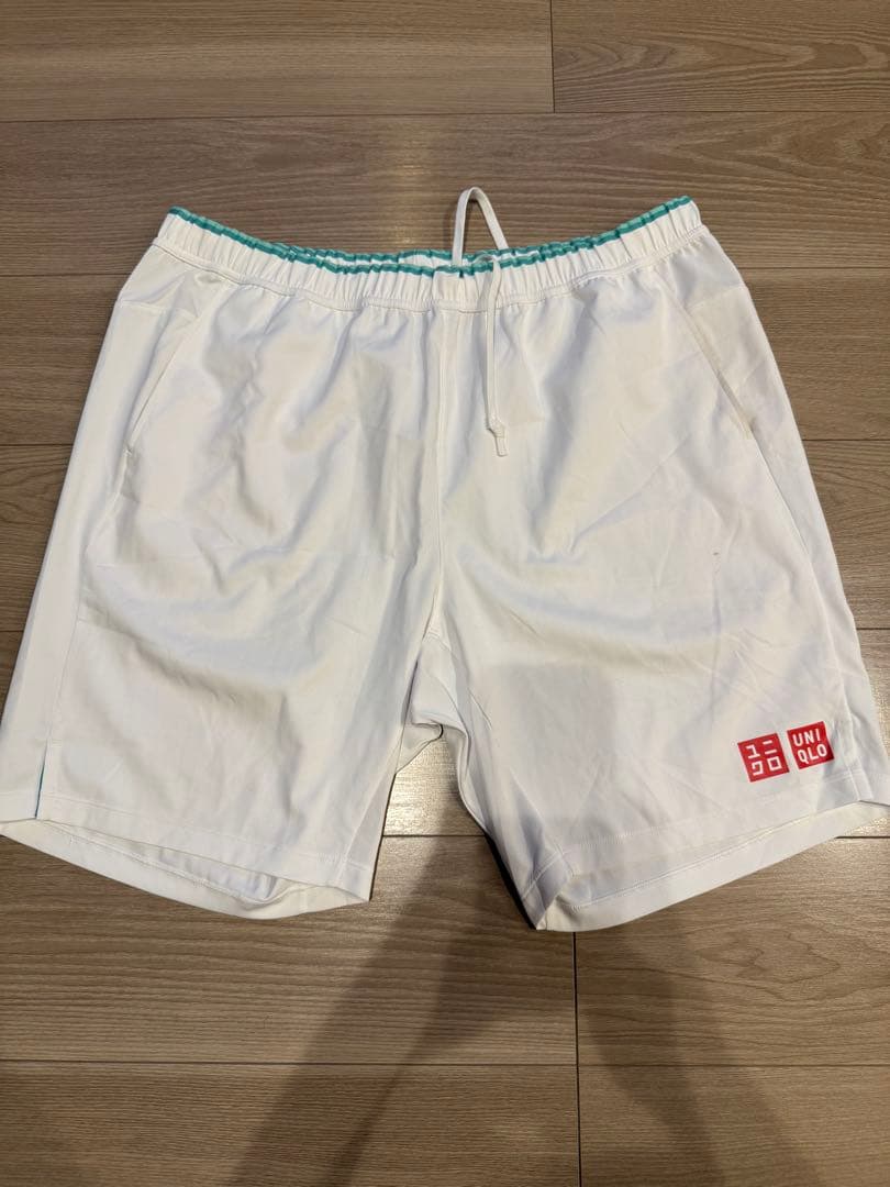 UNIQLO テニスウェア　フェデラー/錦織モデルXXL