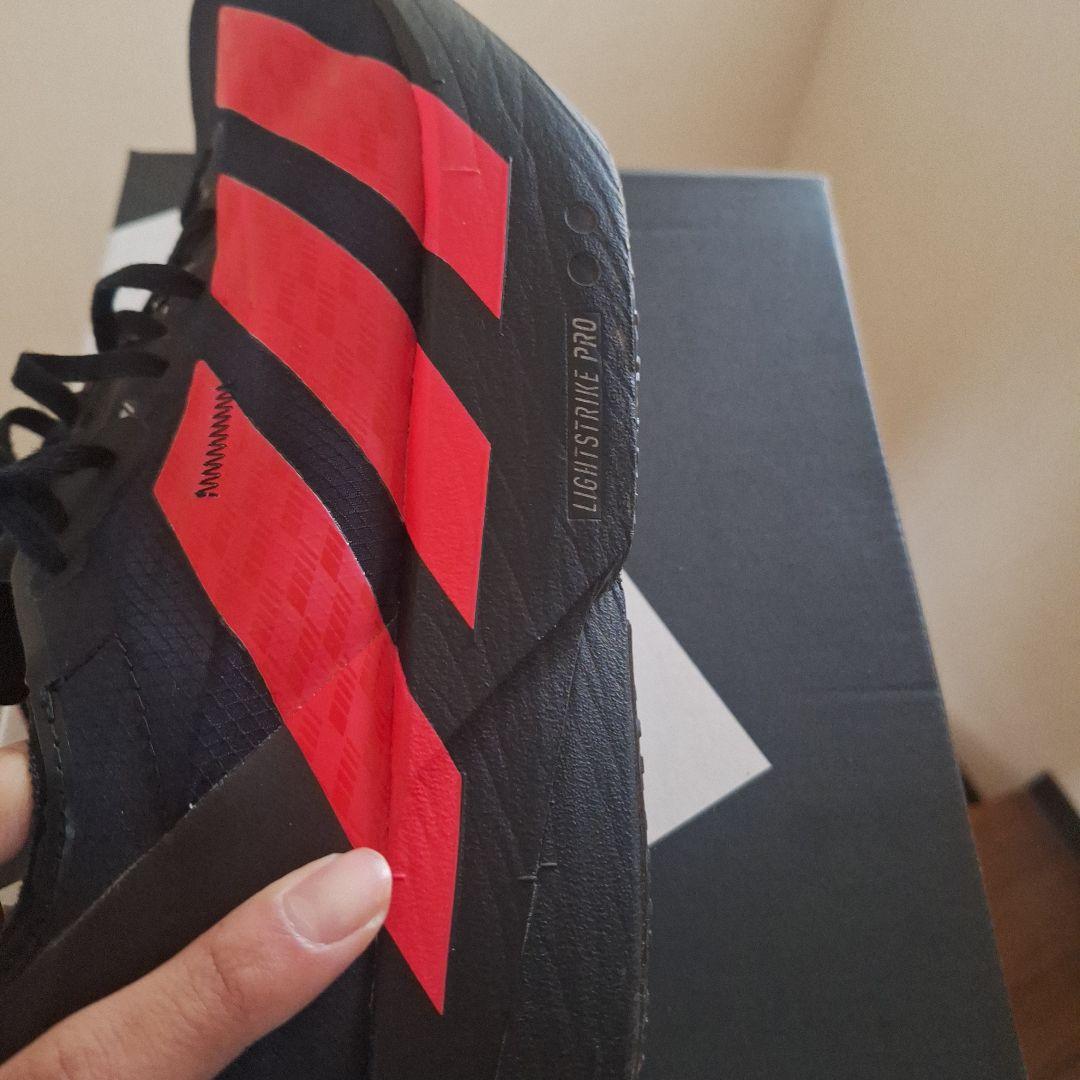 【値下げ交渉可】ADIZERO ADIOS PRO 4 AMG 即購入大歓迎