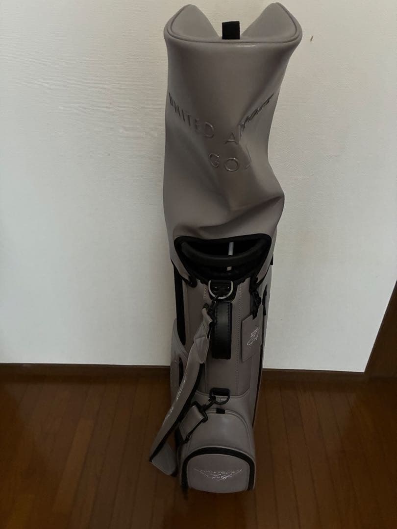 ユナイテッドアローズ　ゴルフバッグ