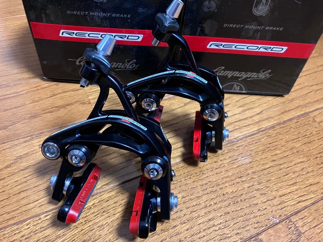 カンパニョーロ　ダイレクトマウントブレーキFRONT/REAR 新品未使用