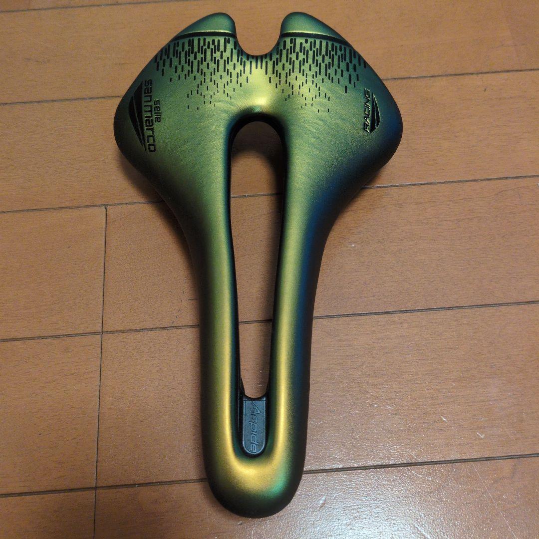セラサンマルコ アスピデショート オープンフィットSelle San Marco