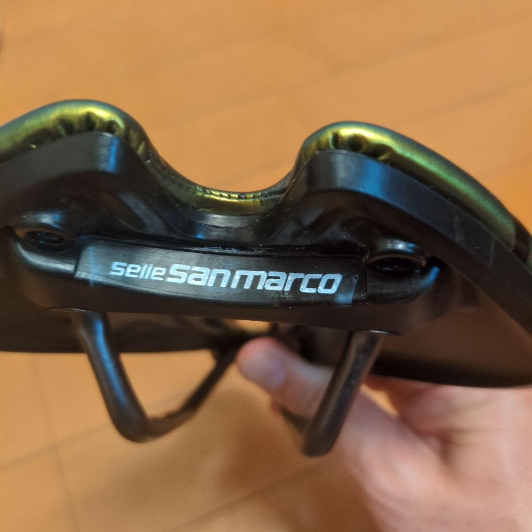 セラサンマルコ アスピデショート オープンフィットSelle San Marco