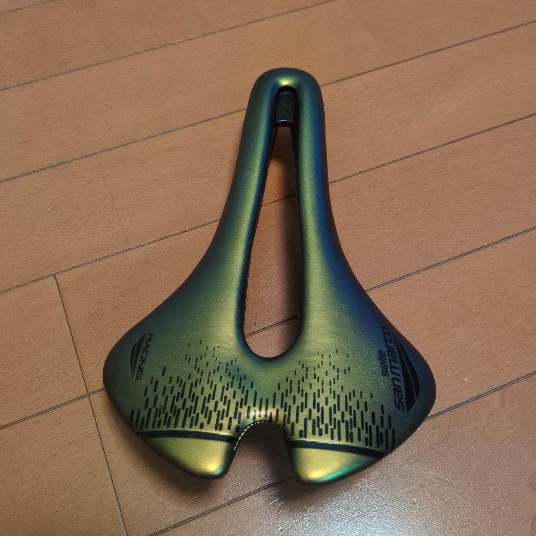 セラサンマルコ アスピデショート オープンフィットSelle San Marco
