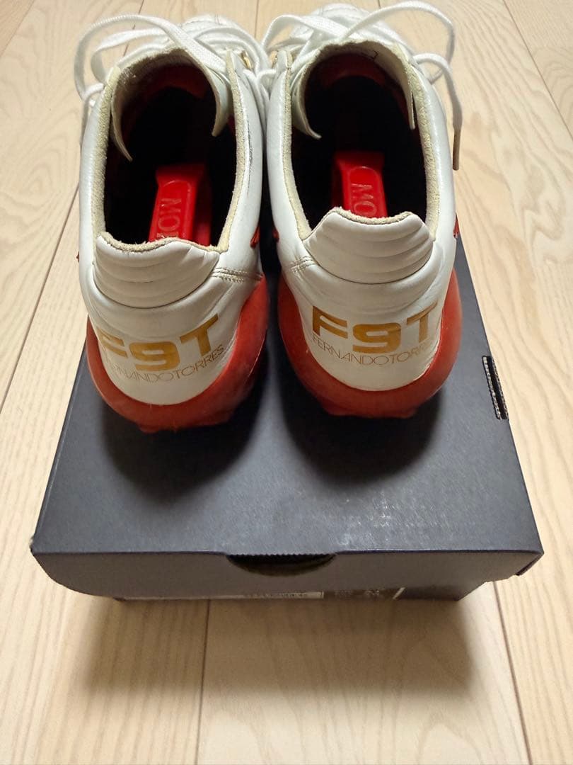 Mizuno Moreliaネオ2 フェルナンド・トーレス