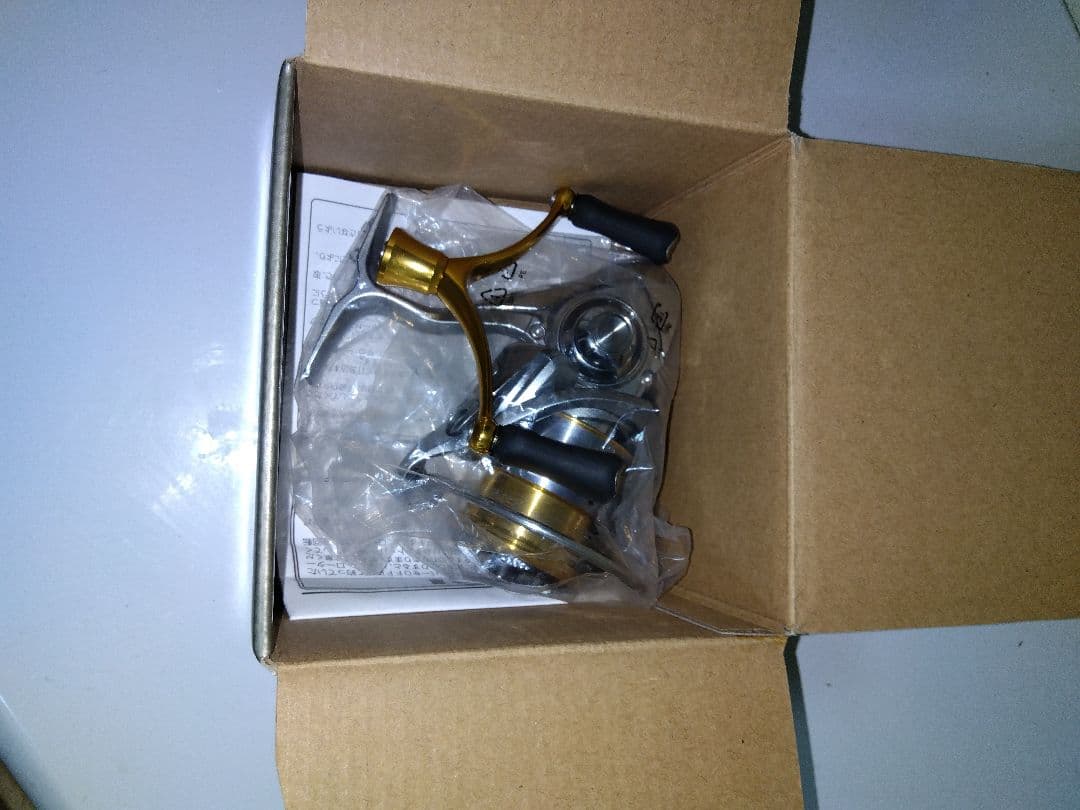 ダイワフリームス2500S-DH最終値下げ