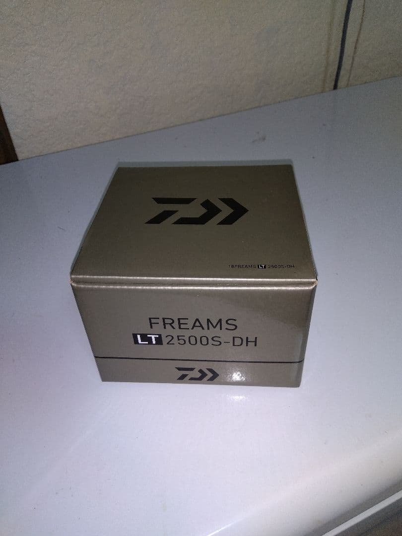 ダイワフリームス2500S-DH最終値下げ