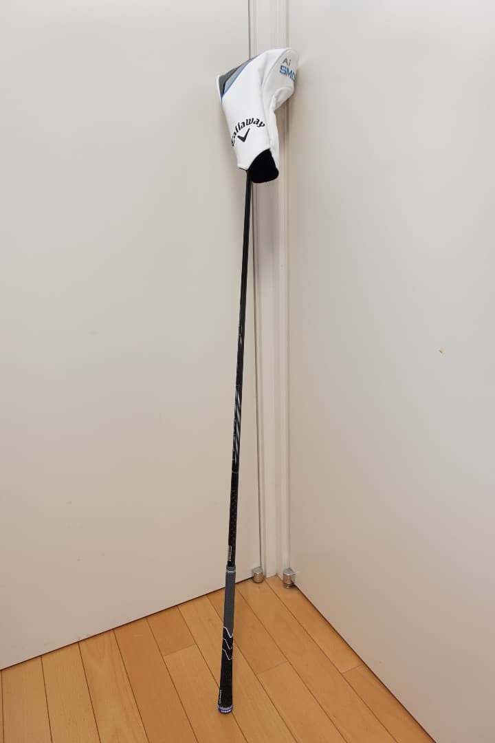 新品 キャロウェイ PARADYM Ai SMOKE. トリプルダイヤ 8度