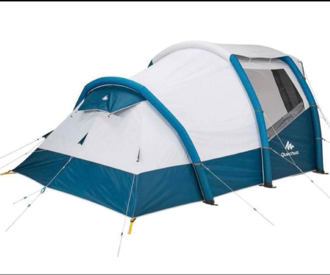 【大特価】Quechua AIR SECONDS 4.1 XLサイズ
