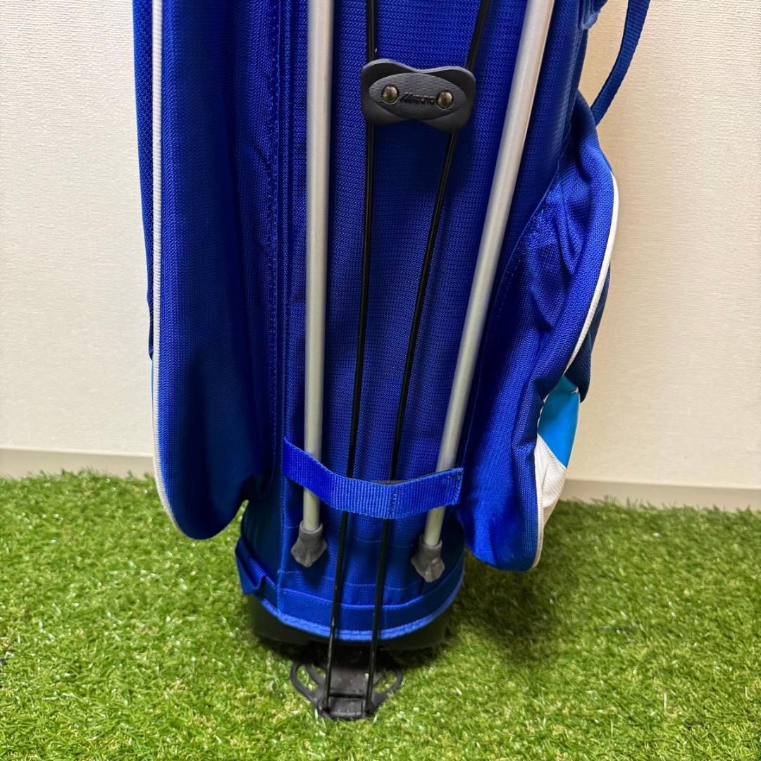 MIZUNO ミズノ キャディバッグ ゴルフバッグ スタンド式 2020年