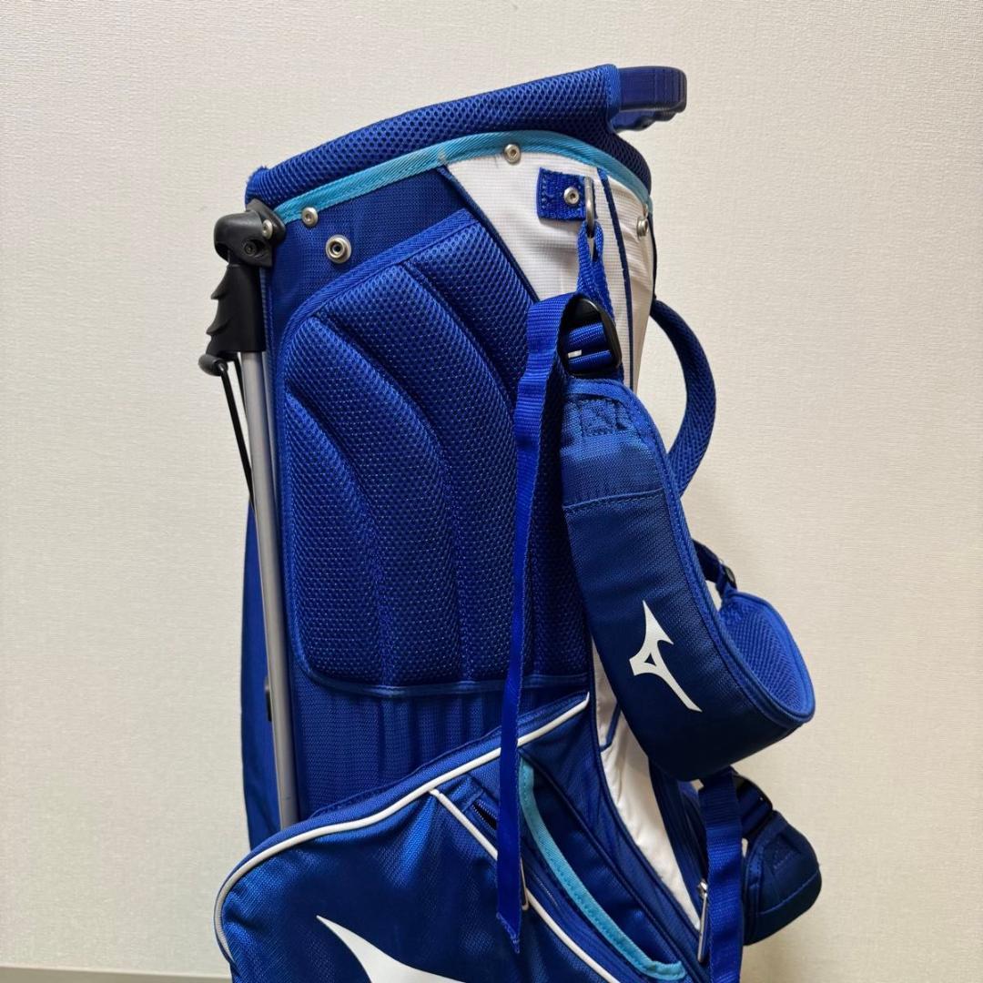 MIZUNO ミズノ キャディバッグ ゴルフバッグ スタンド式 2020年
