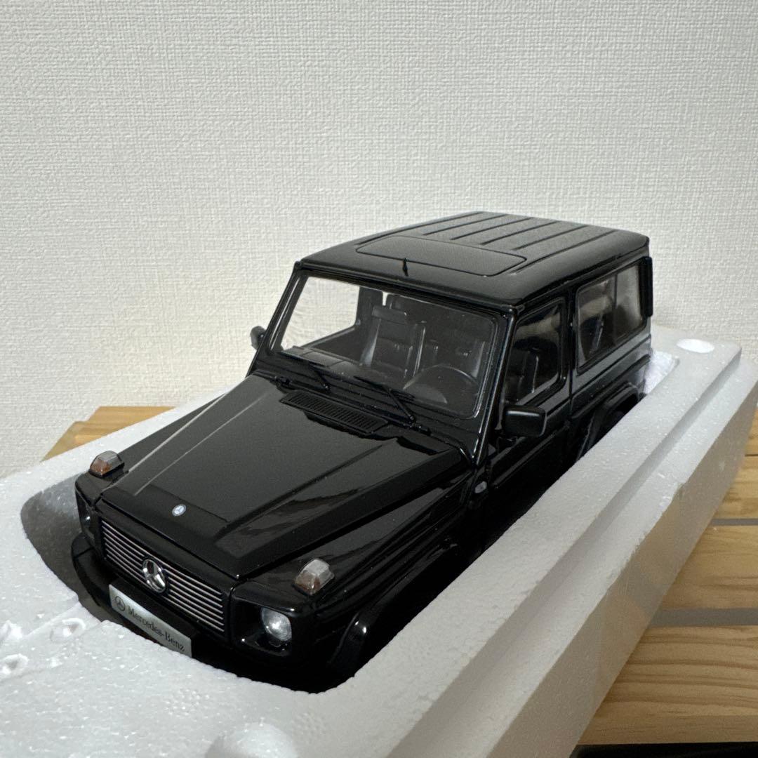 Autoart 1/18 メルセデス G500 1998 Gクラス ゲレンデ