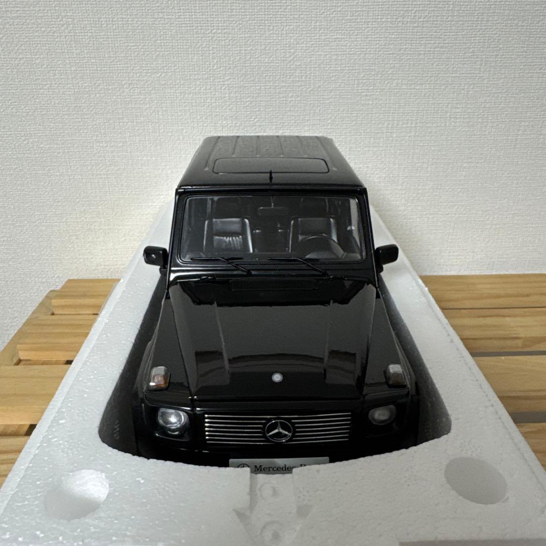 Autoart 1/18 メルセデス G500 1998 Gクラス ゲレンデ