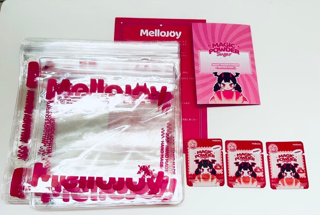 メロジョイ 大福　12点セット　まとめ売り　mellojoy 新品　未開封