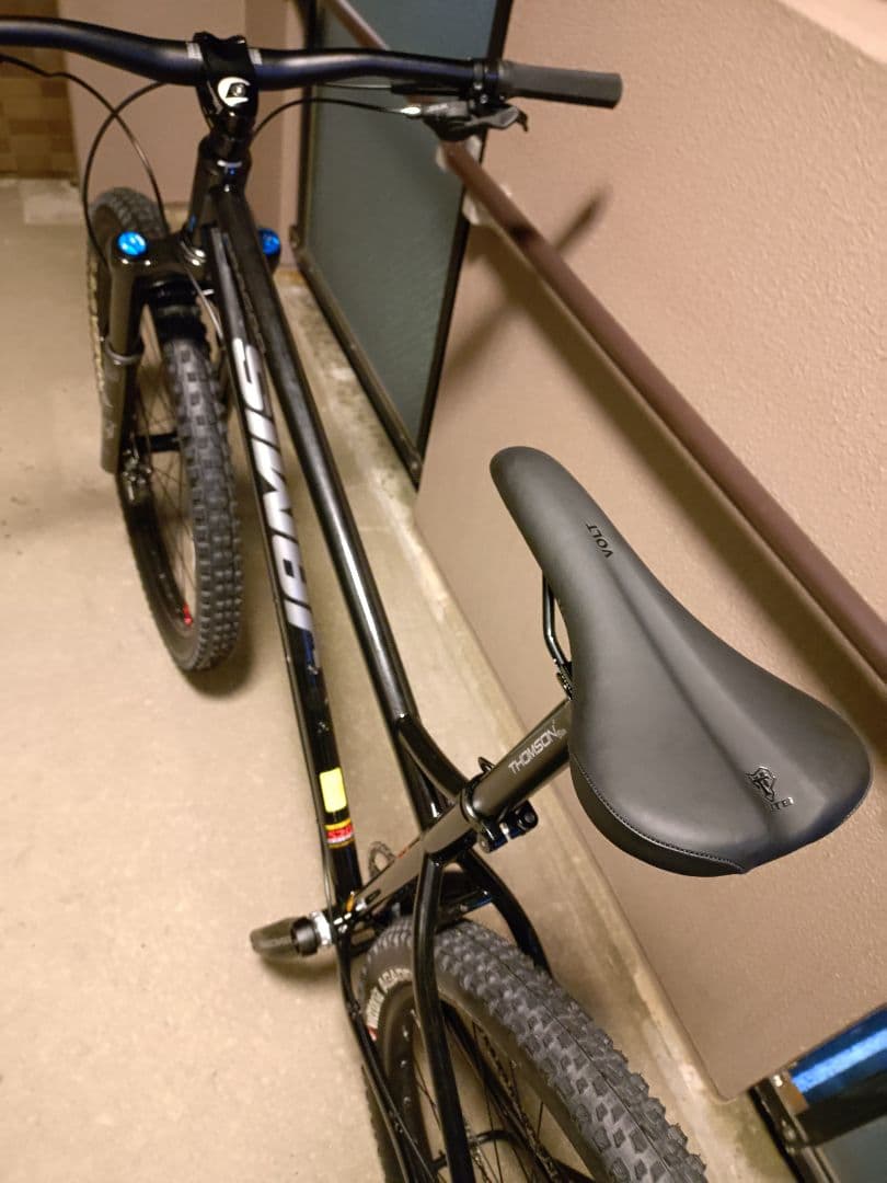 jamis dragon 29 クロモリ　ハードテイル　MTB