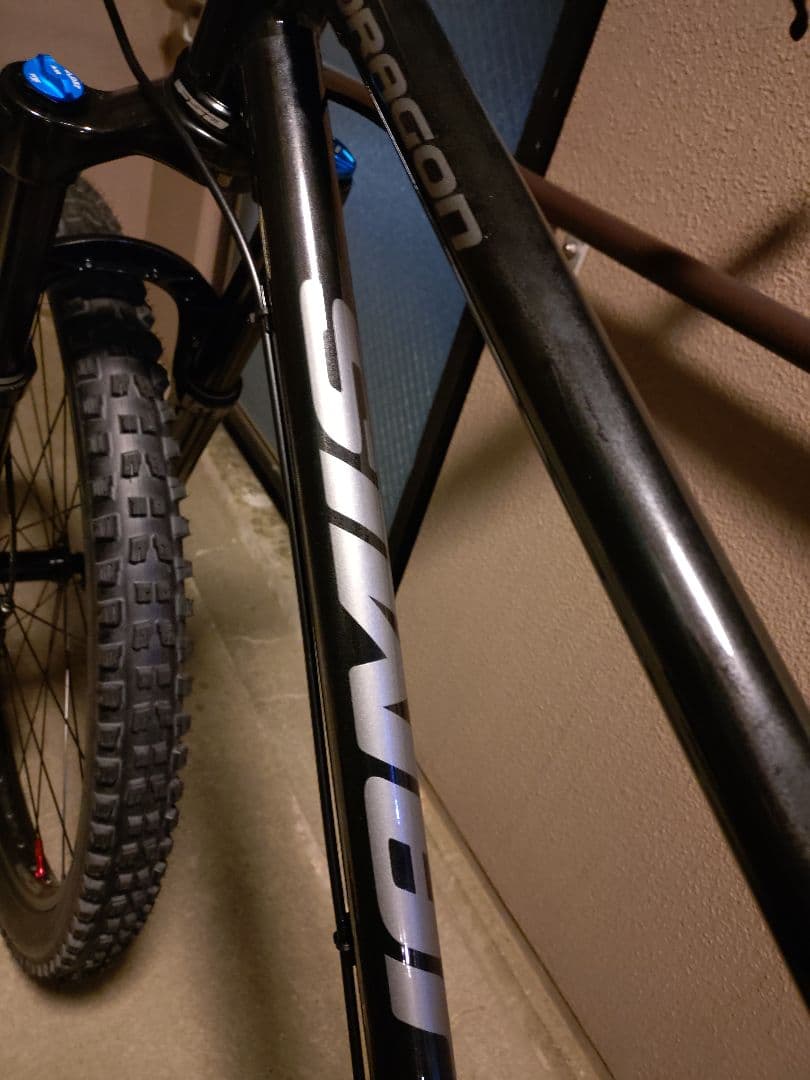 jamis dragon 29 クロモリ　ハードテイル　MTB