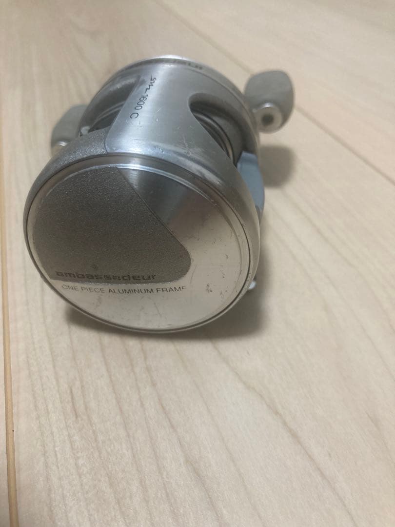アブガルシア　SM1600C レア