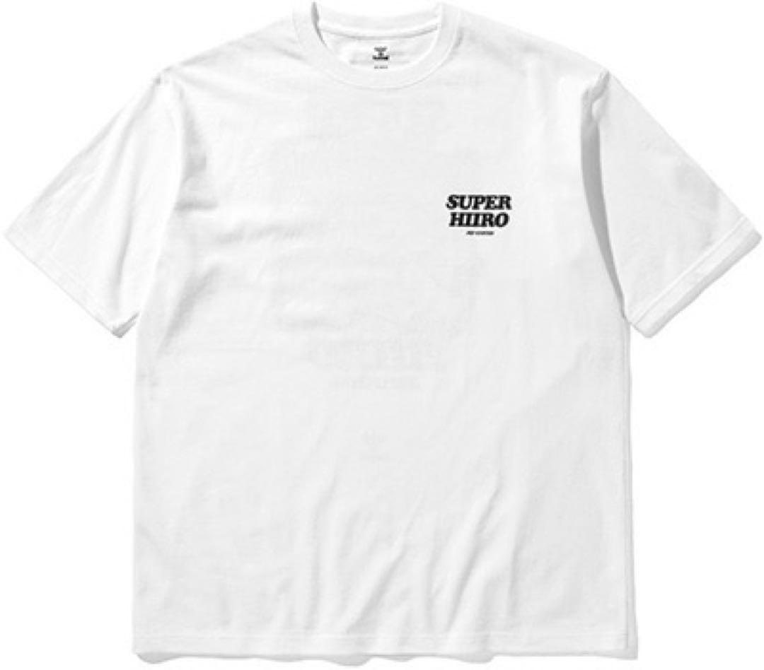 スーパーヒイロTシャツ hummel ジェフ千葉 Mサイズ 小森飛絢