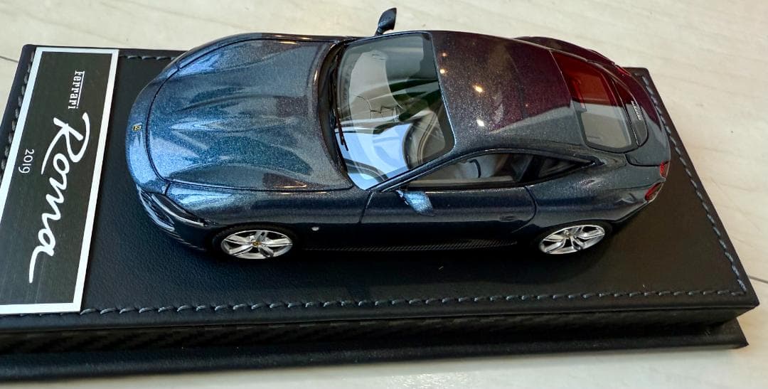 Ferrari Roma 1/43 非売品　ケース付