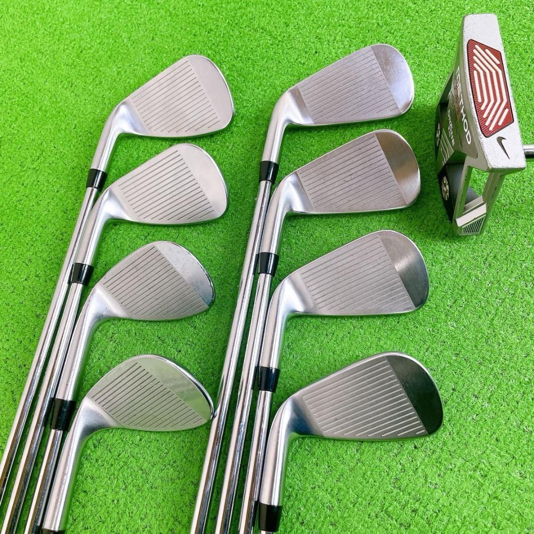 ナイキ ヴェイパー VAPOR SPEED ゴルフクラブ メンズ セット 右打ち