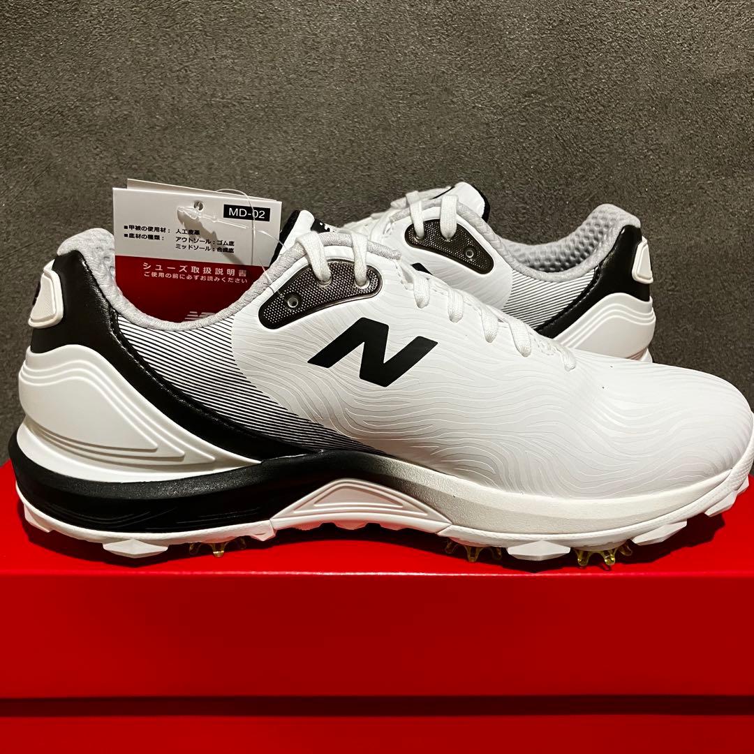 ⛳️【新品】ニューバランス 26.0cm ゴルフシューズ newbalance