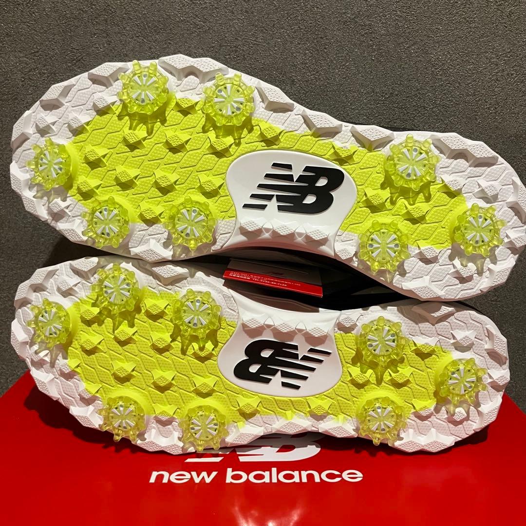 ⛳️【新品】ニューバランス 26.0cm ゴルフシューズ newbalance