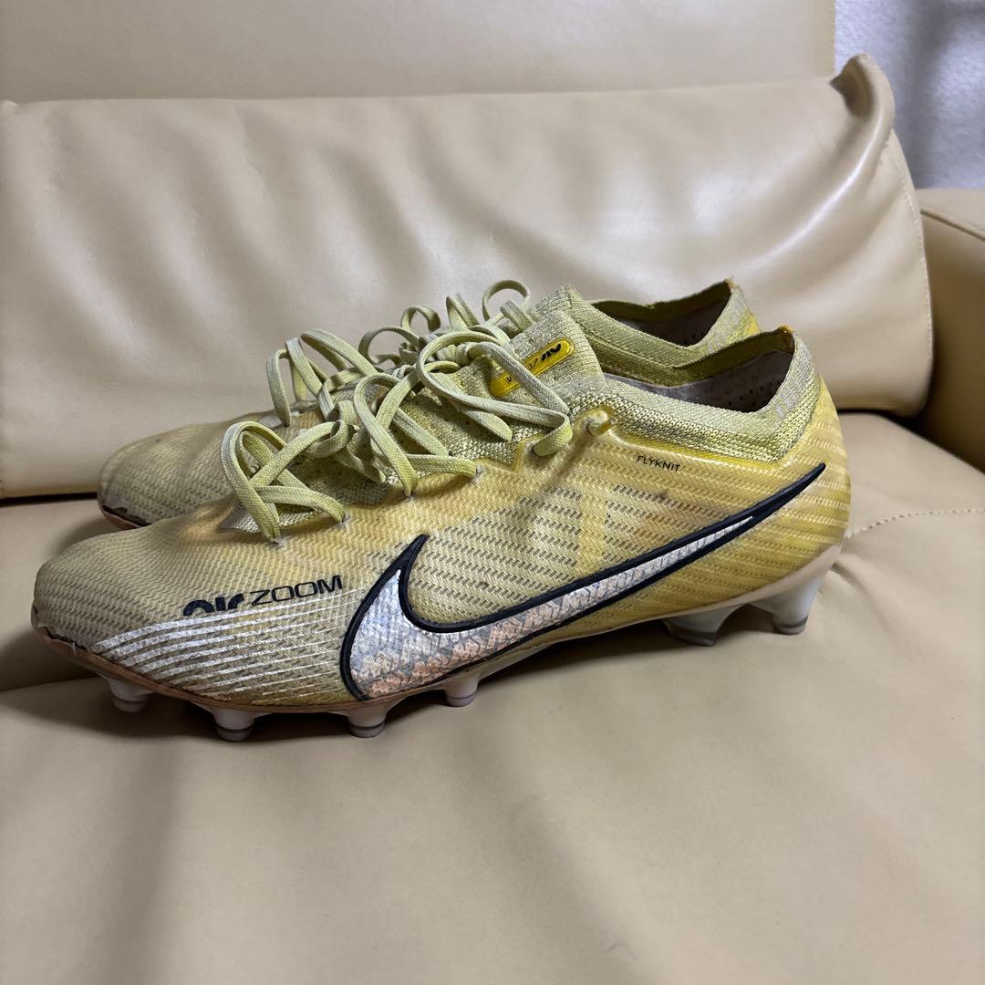 Nike Air Zoom (マーキュリアル)サッカーシューズ2足セット