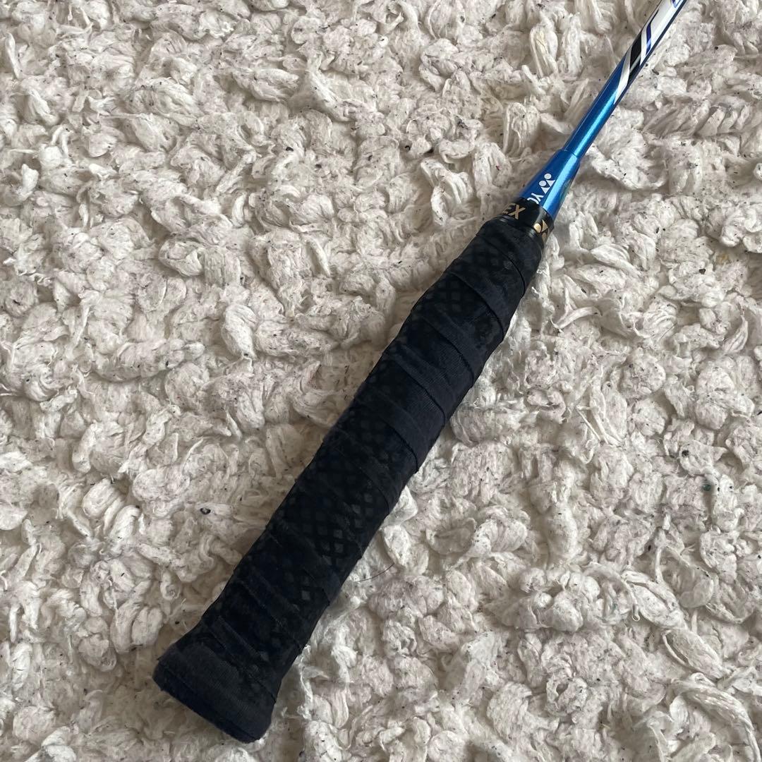 【良品】NANORAY 250 バドミントンラケット