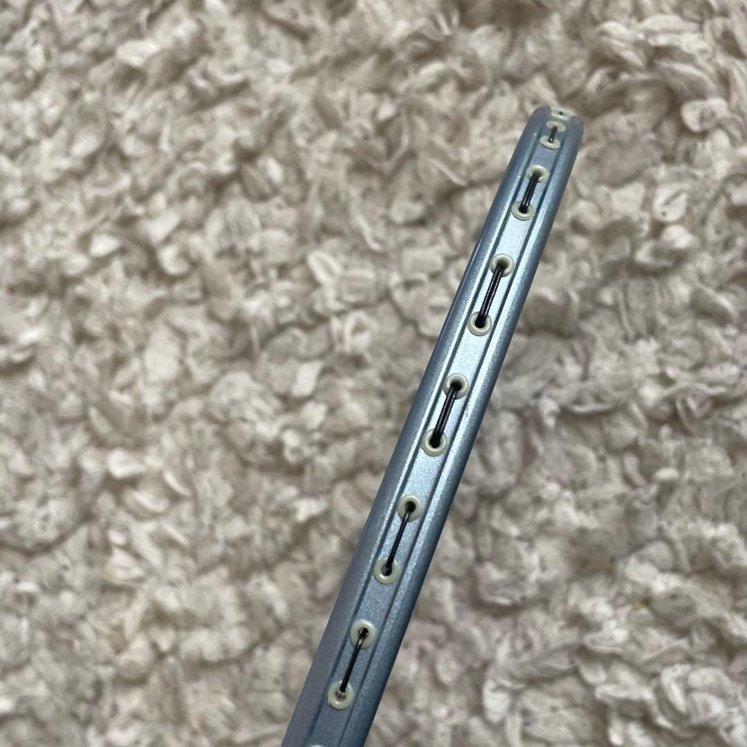 【良品】NANORAY 250 バドミントンラケット