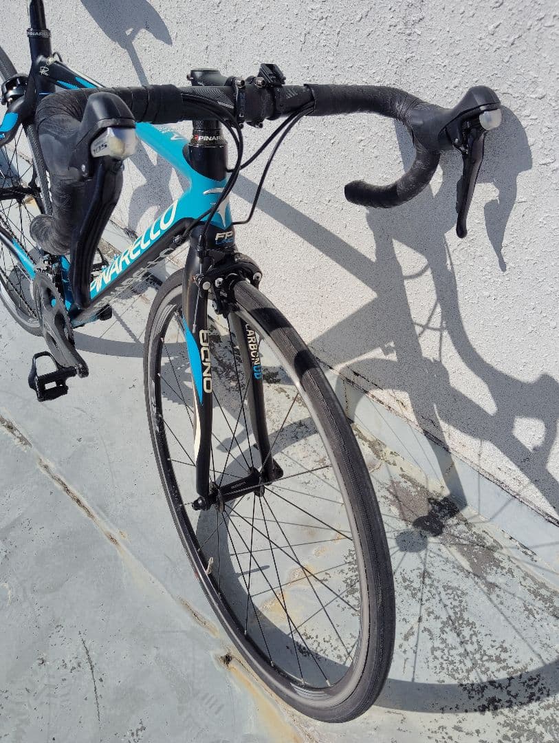 PINARELLO ピナレロ FP UNO Team Skyカラー ロードバイク