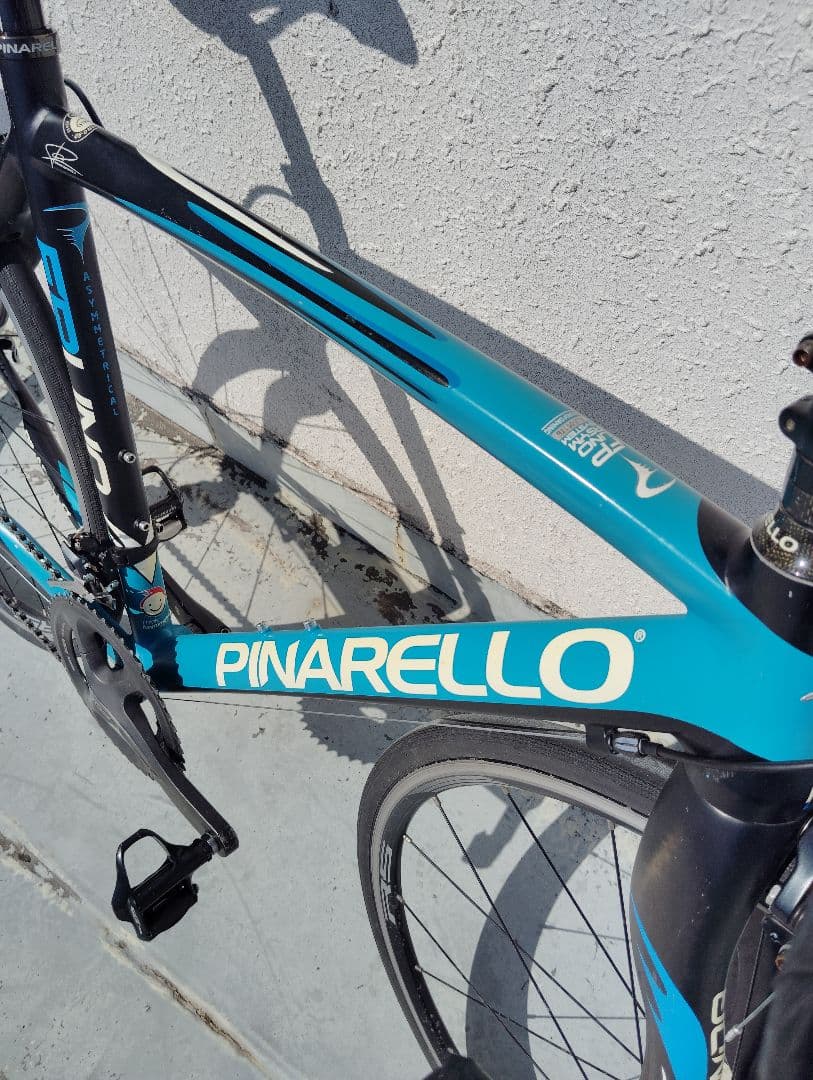 PINARELLO ピナレロ FP UNO Team Skyカラー ロードバイク
