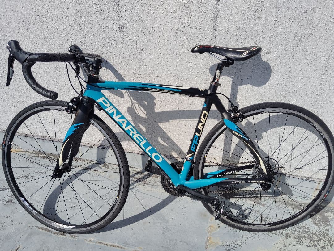 PINARELLO ピナレロ FP UNO Team Skyカラー ロードバイク