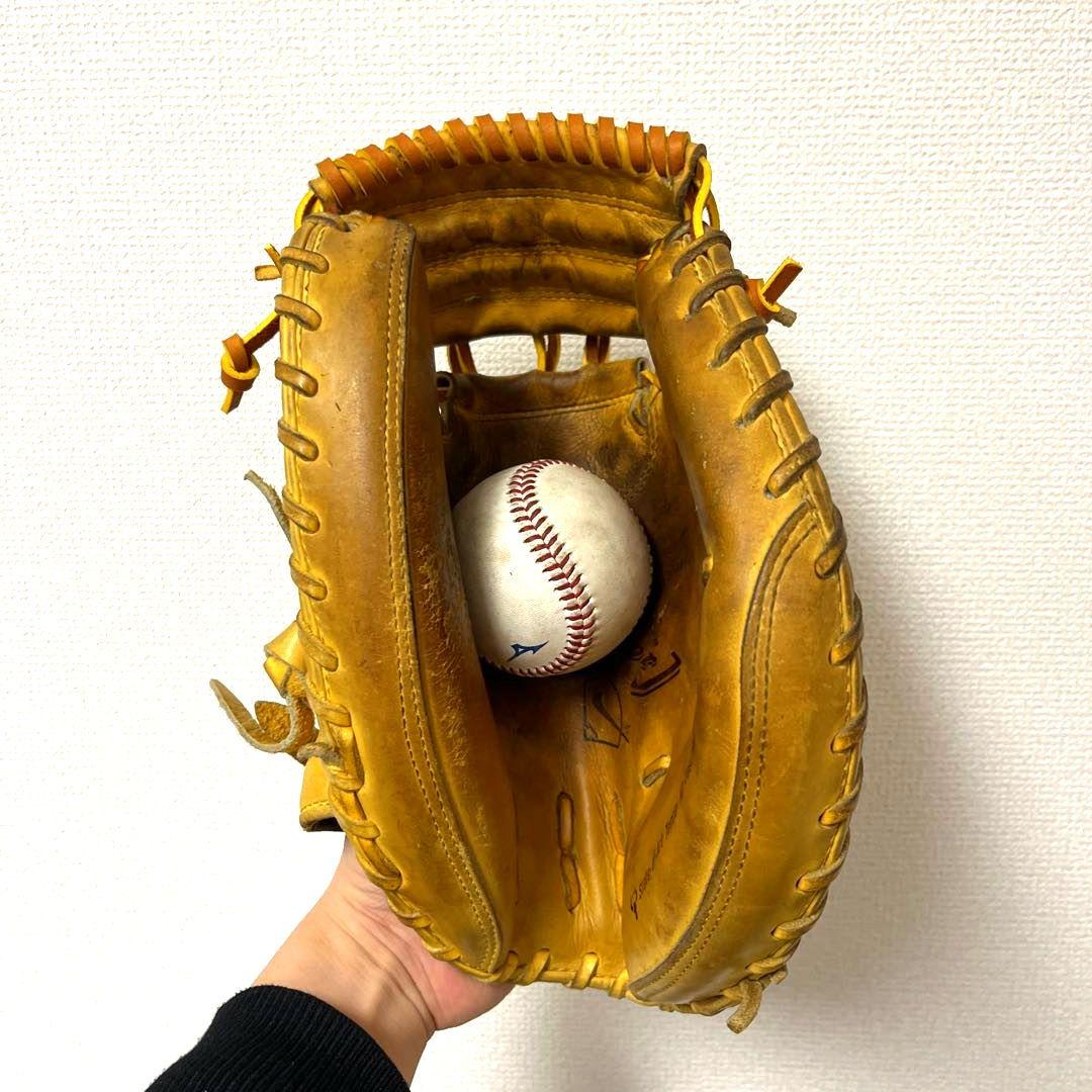 850 ナイキ ダイヤモンドエリートJ キップレザー 硬式 キャッチャーミット