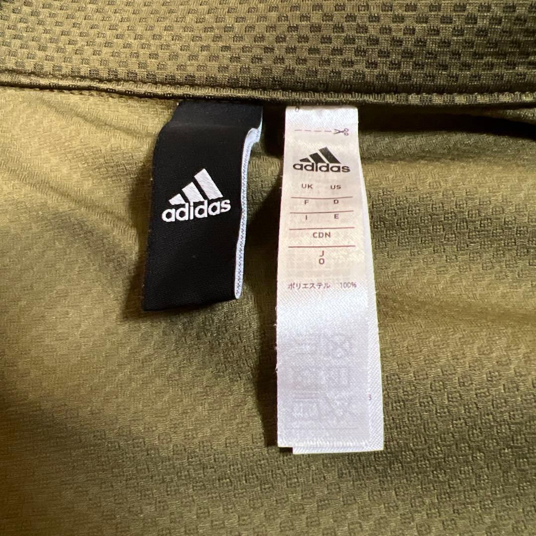 adidas セットアップ TWNTY4SVN ブラウン