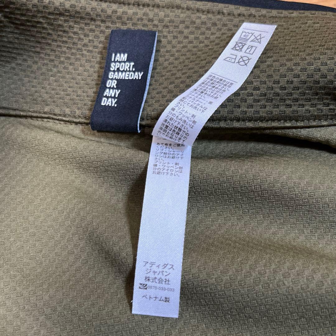 adidas セットアップ TWNTY4SVN ブラウン