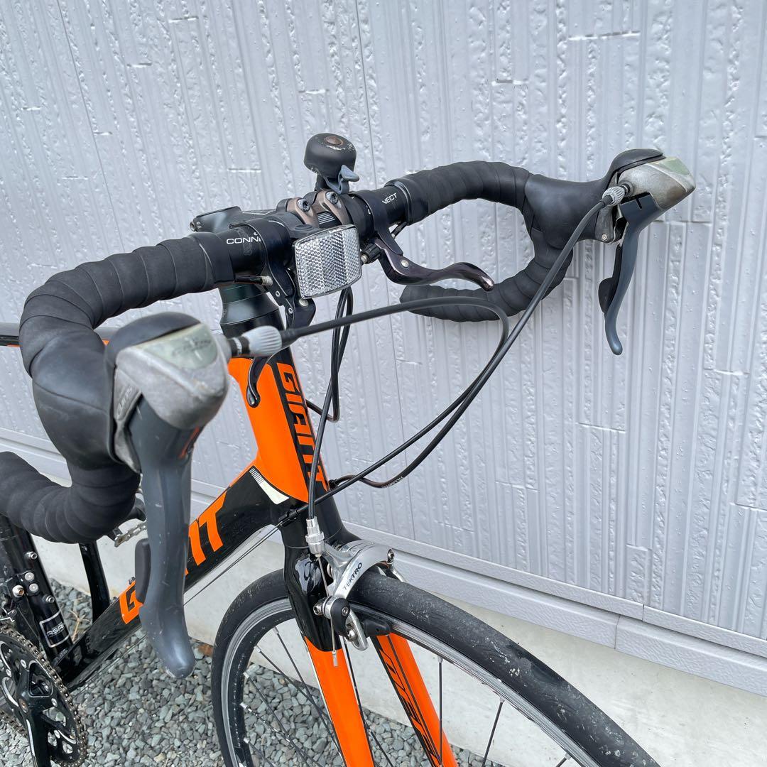 GIANT DEFY4 ロードバイク　180cm以上の方に
