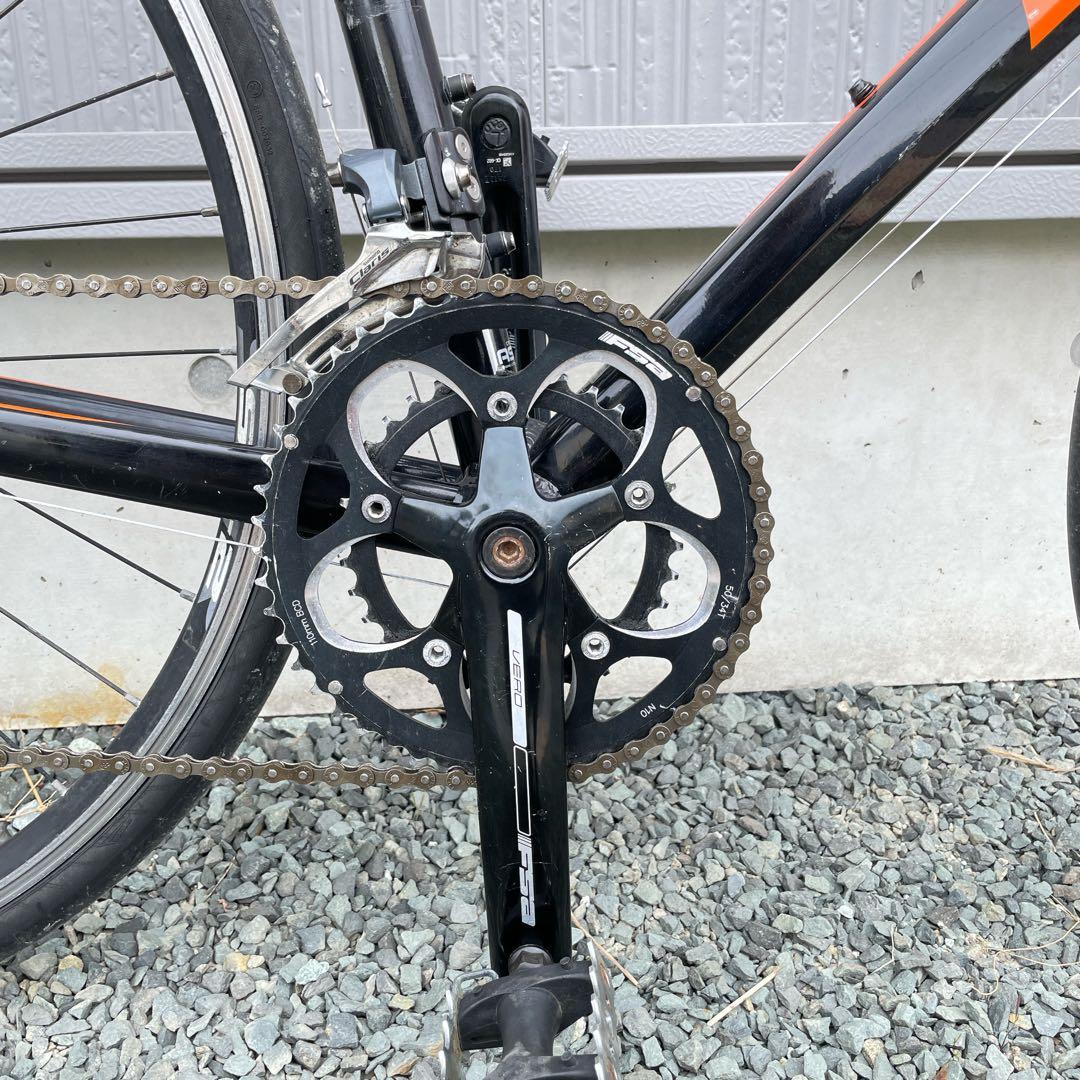 GIANT DEFY4 ロードバイク　180cm以上の方に
