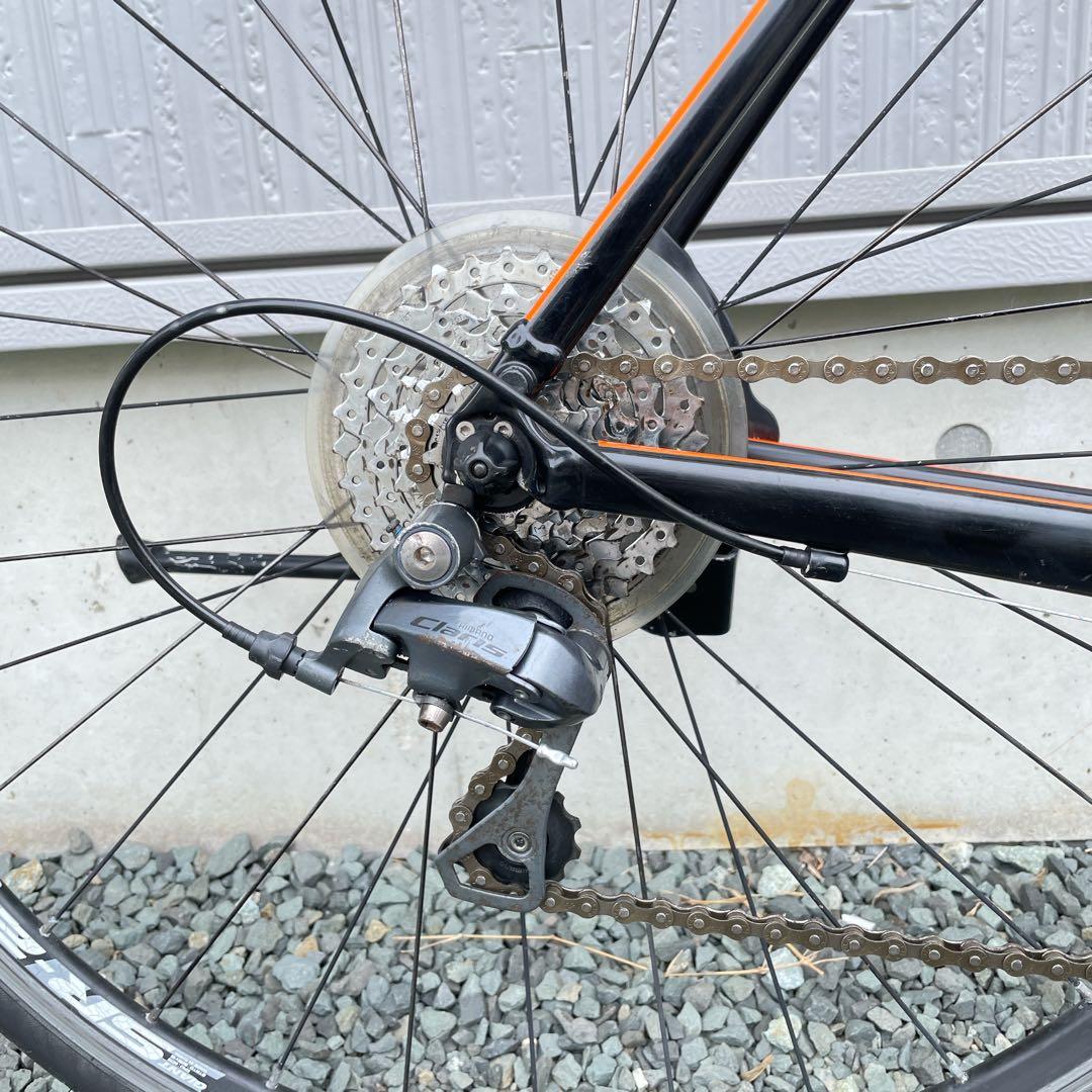 GIANT DEFY4 ロードバイク　180cm以上の方に