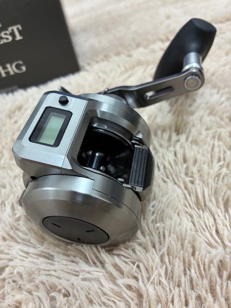 シマノ オシアコンクエストCT300HG 新品未使用‼️ ありそんよんいちに