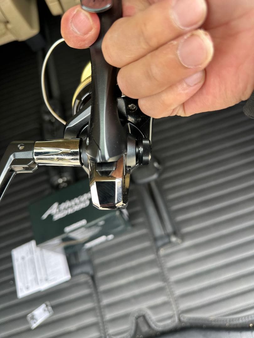 SHIMANO Activecast SD1080 スピニングリール