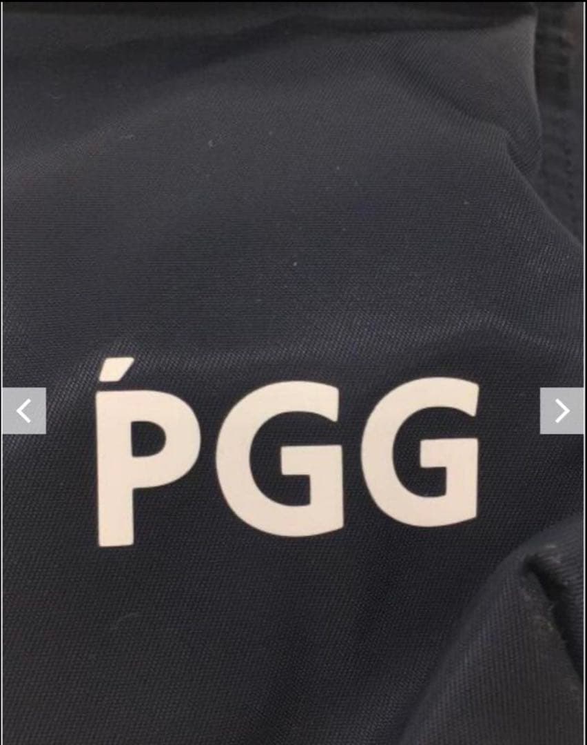 PEARLY GATES PGGナイロンリュック