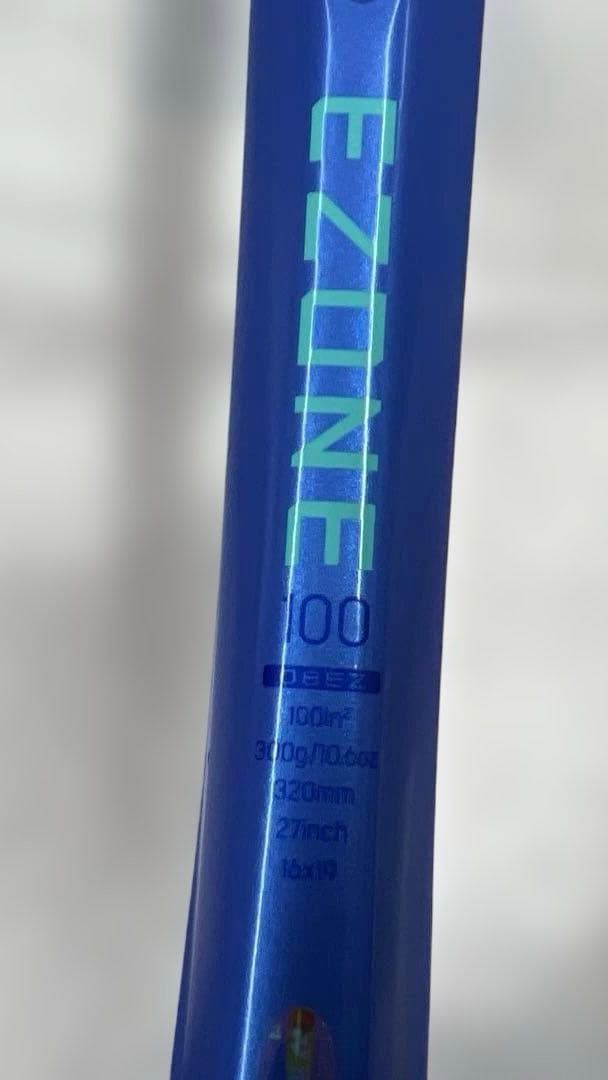 2025 ヨネックス EZONE100 G2