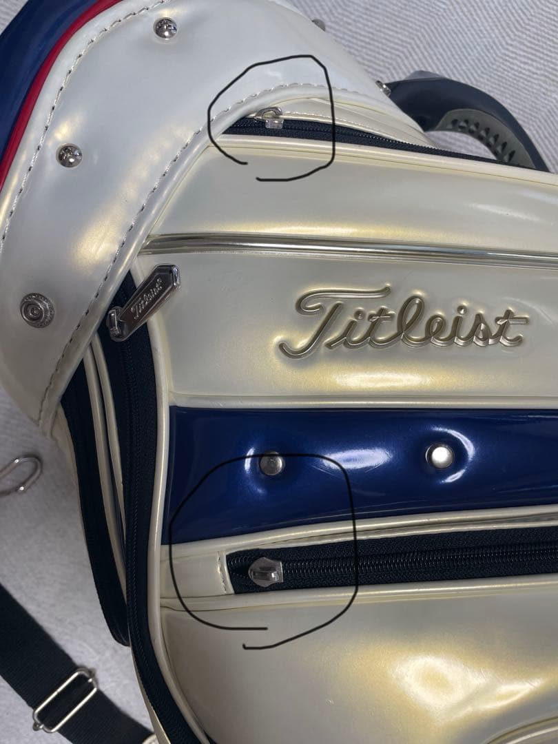 Titleist（タイトリスト） キャディバッグ