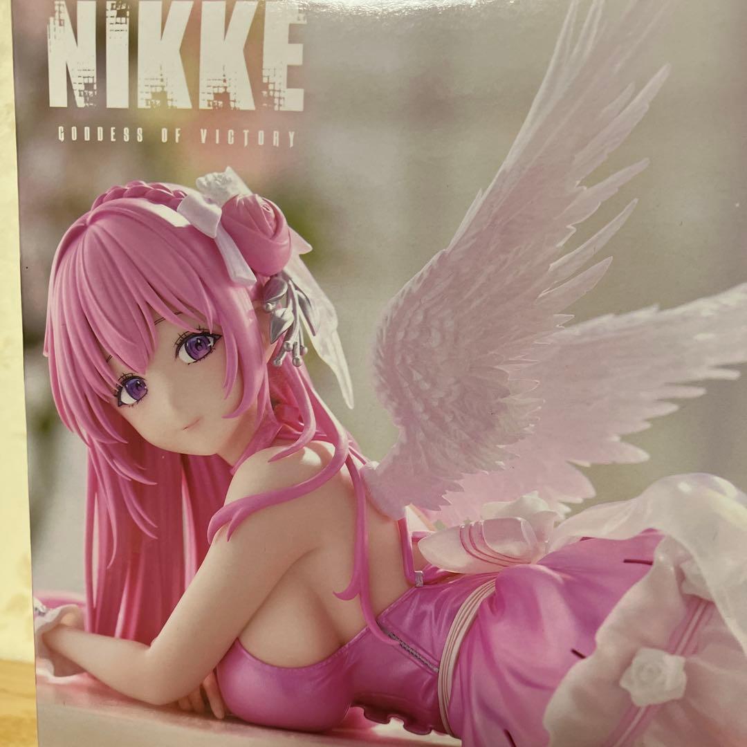 【未開封】　NIKKE ぬーどるストッパー 4点