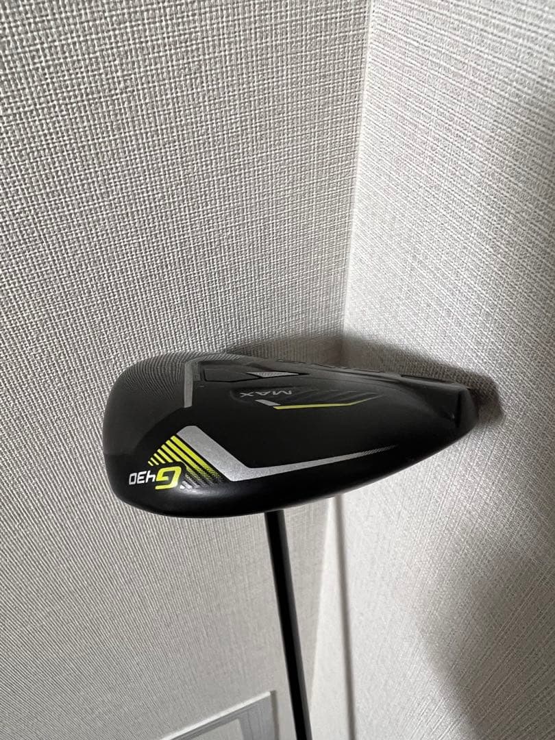 PING G430 MAXフェアウェイウッド 3Wと7Wの2本セット