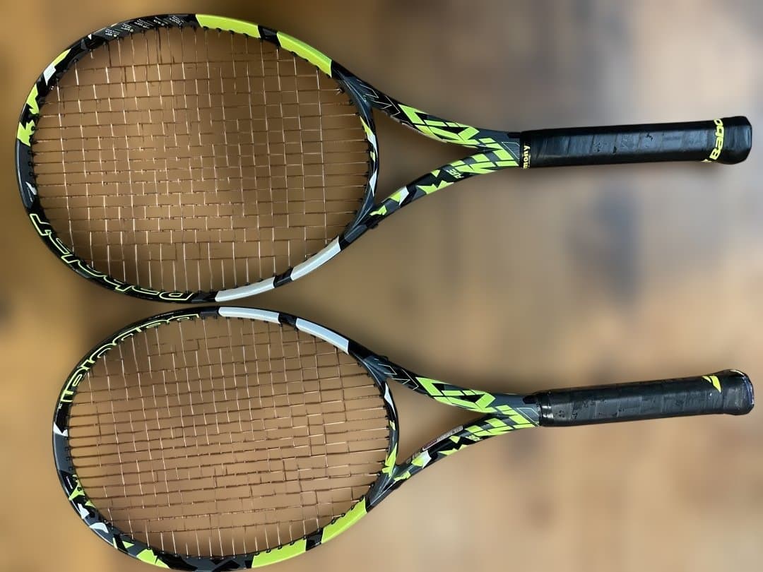 Babolat Pure Drive ラケット 2本セット