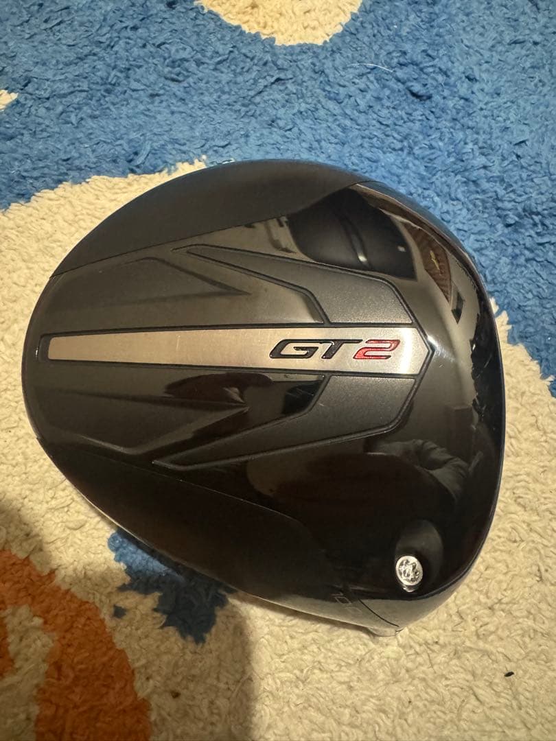 タイトリスト　GT2 ドライバー 10度　ヘッドのみ